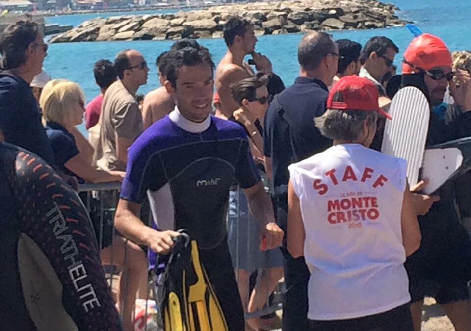 Un MUSTier gagne au Defi de MonteCristo