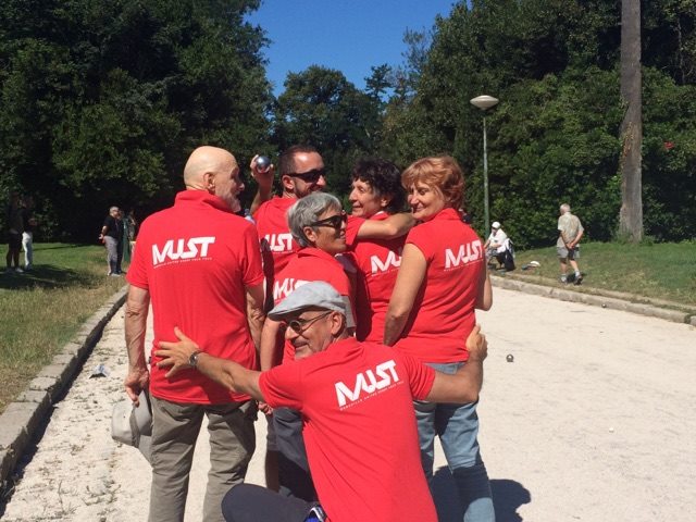 MUST a la Marseillaise de la Petanque !