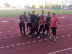Athlétisme