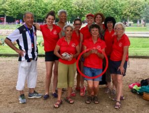 Pétanque