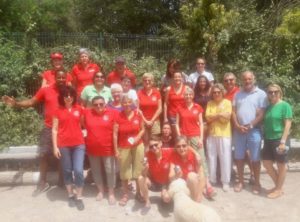 Pétanque