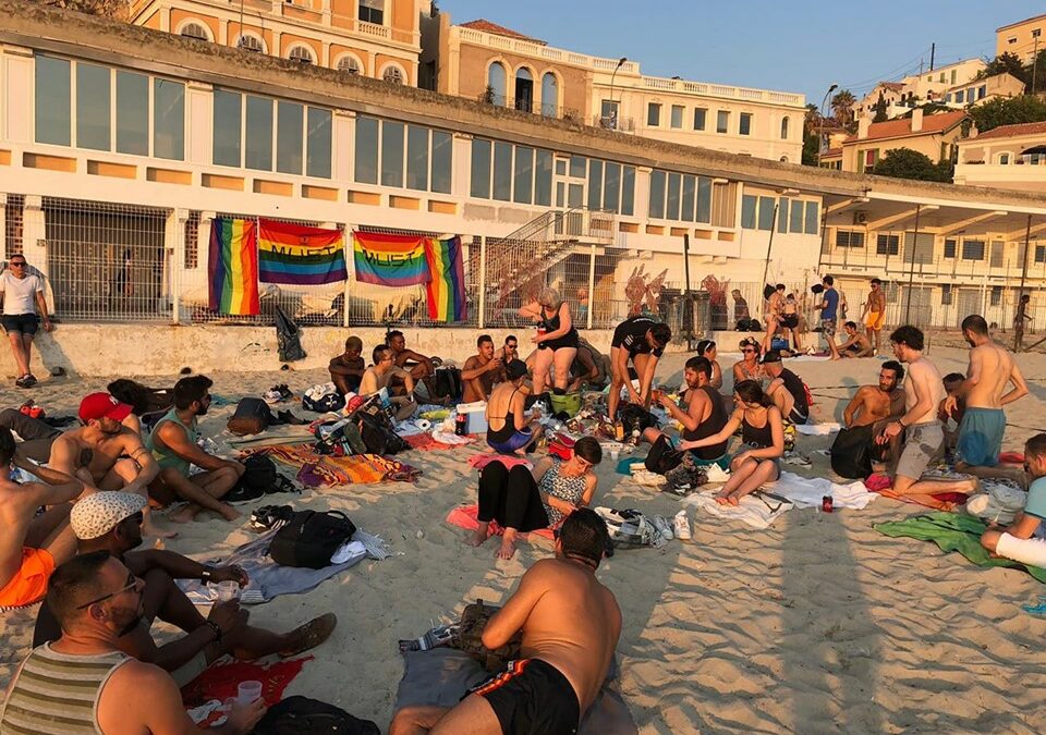 Les Apéros Sport Plage MUST !!!