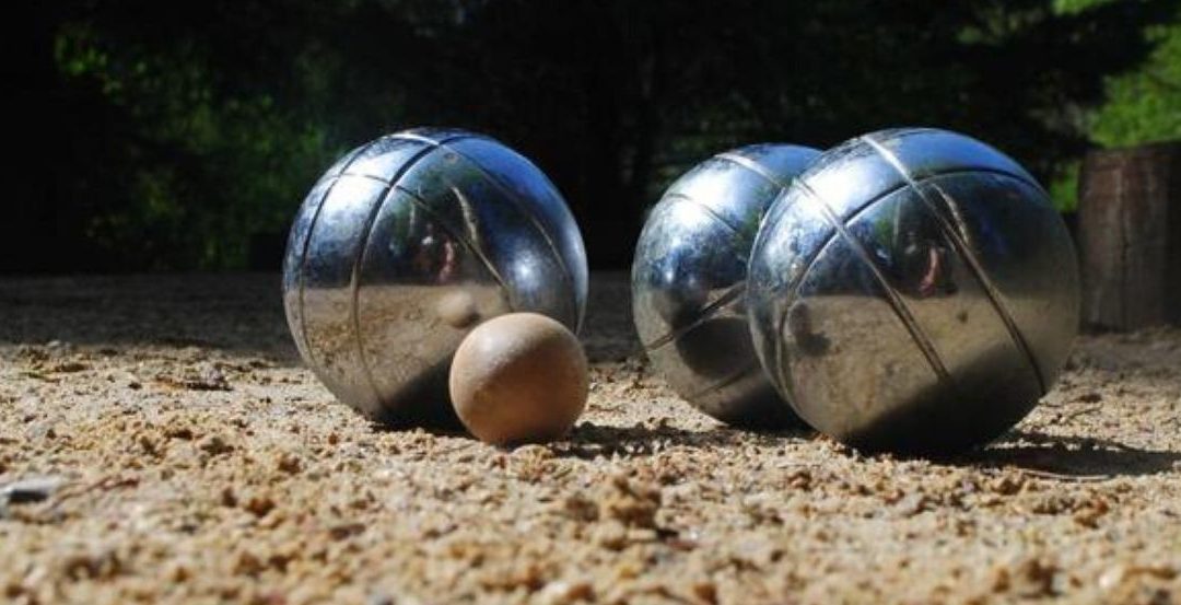 Pétanque