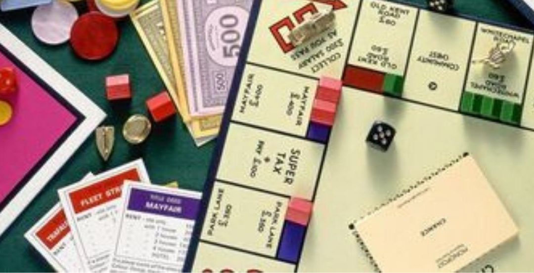Jeux de société