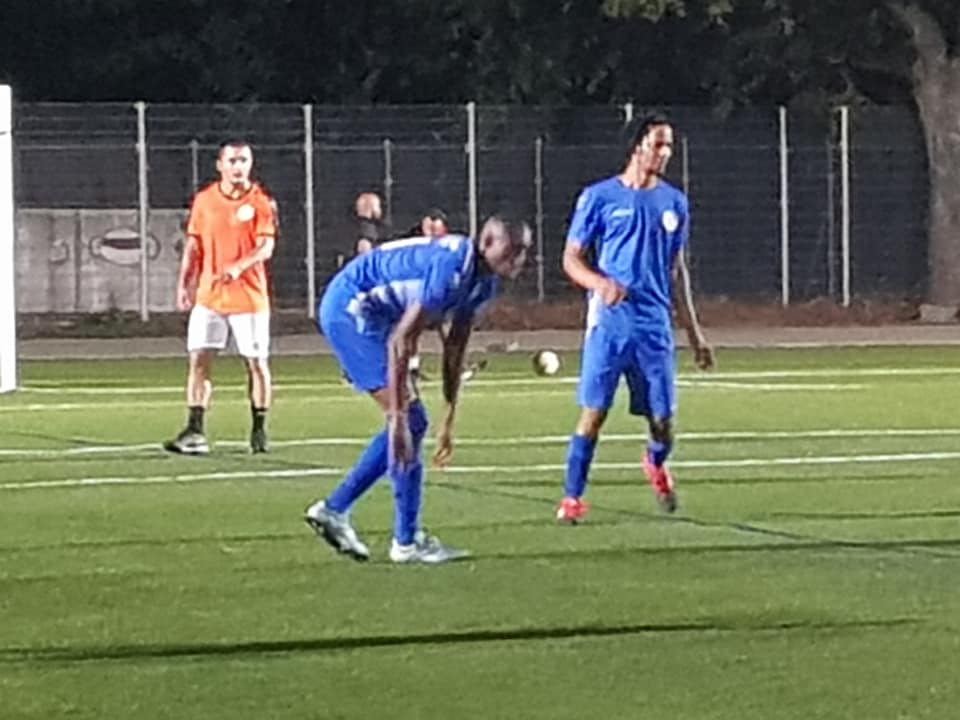 Le championnat de FOOT FSGT débute !