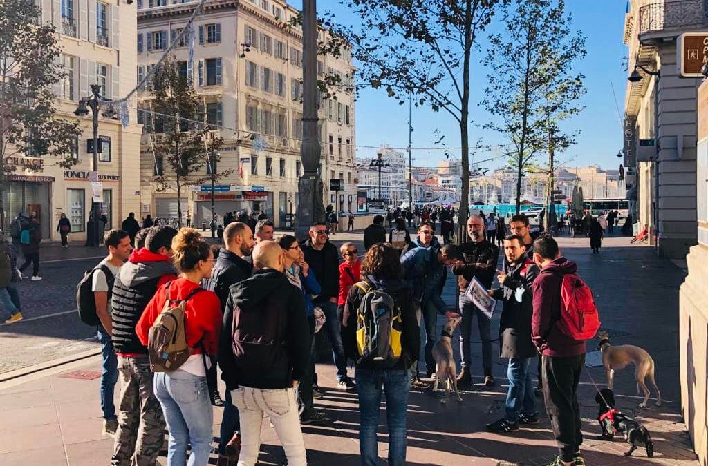 [Randonnée] A la découverte du patrimoine Marseillais