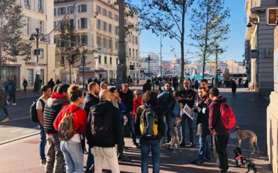 [Randonnée] A la découverte du patrimoine Marseillais