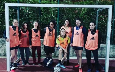 [Foot] Tournoi contre les discriminations 04/12