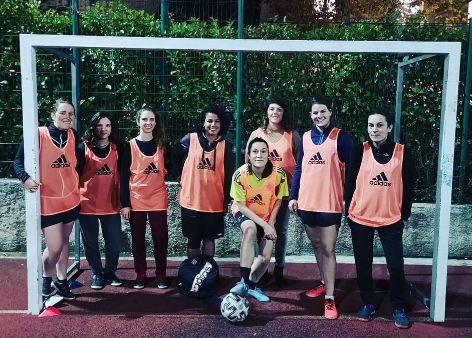 [Foot] Tournoi contre les discriminations 04/12