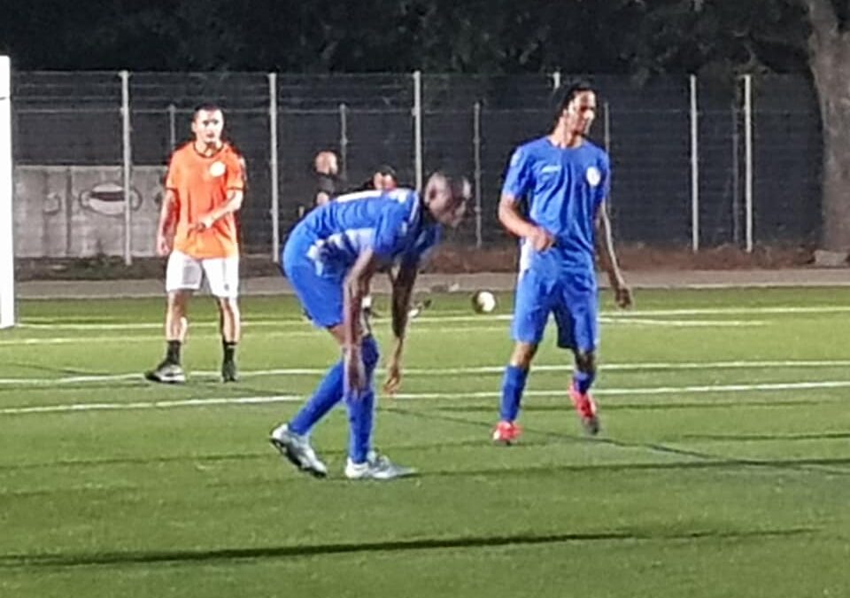 Le championnat de FOOT FSGT débute !